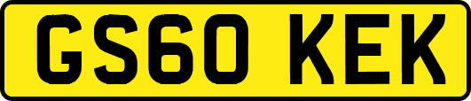 GS60KEK