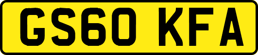 GS60KFA