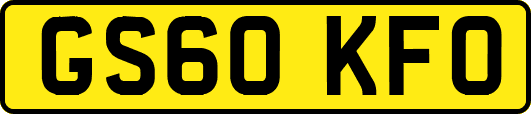 GS60KFO