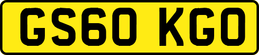 GS60KGO