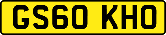 GS60KHO