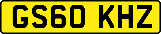 GS60KHZ
