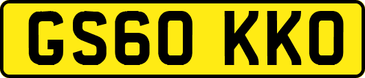 GS60KKO