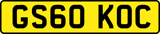 GS60KOC