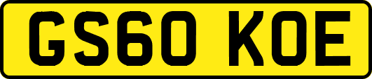 GS60KOE