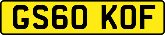 GS60KOF