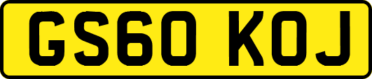 GS60KOJ