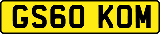 GS60KOM