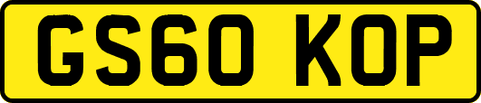 GS60KOP