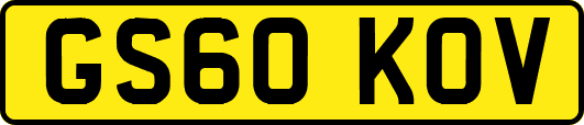 GS60KOV