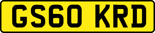 GS60KRD