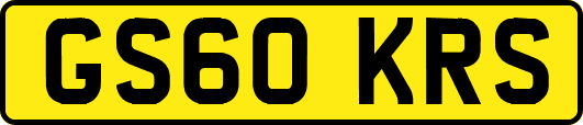 GS60KRS