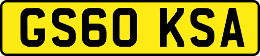 GS60KSA