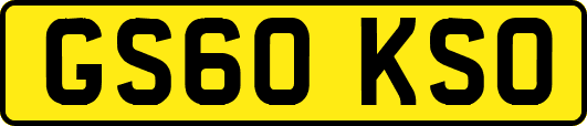 GS60KSO