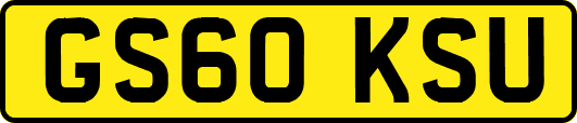 GS60KSU