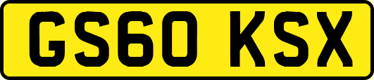 GS60KSX