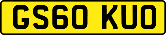 GS60KUO