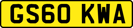 GS60KWA