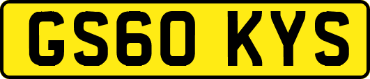 GS60KYS