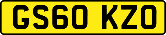 GS60KZO