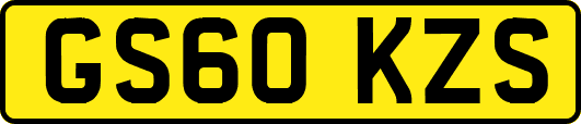 GS60KZS