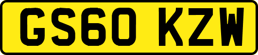 GS60KZW