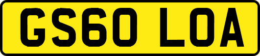 GS60LOA