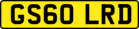 GS60LRD