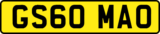 GS60MAO