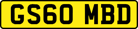 GS60MBD