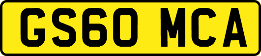 GS60MCA