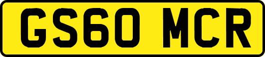 GS60MCR