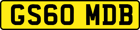 GS60MDB