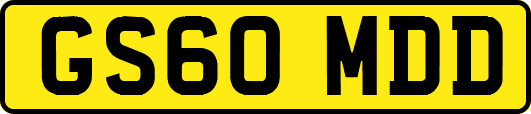 GS60MDD