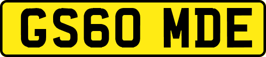 GS60MDE