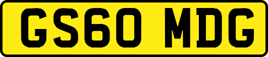GS60MDG