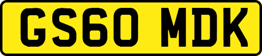 GS60MDK