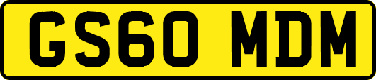 GS60MDM
