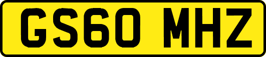 GS60MHZ