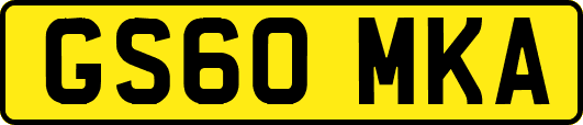 GS60MKA