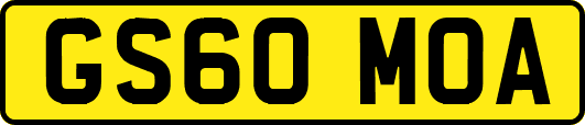 GS60MOA