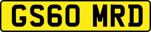 GS60MRD