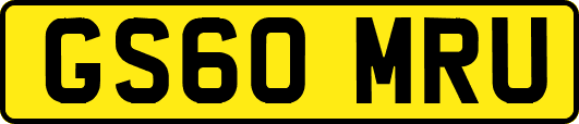 GS60MRU