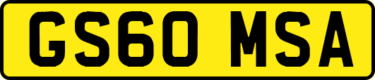 GS60MSA