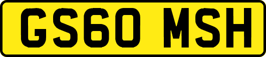 GS60MSH