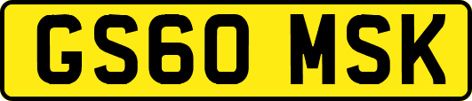 GS60MSK