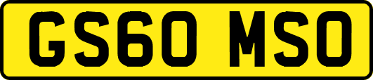 GS60MSO