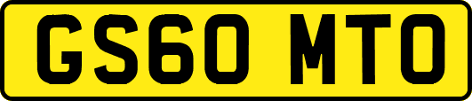 GS60MTO
