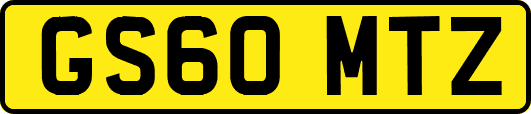 GS60MTZ