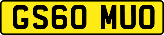 GS60MUO